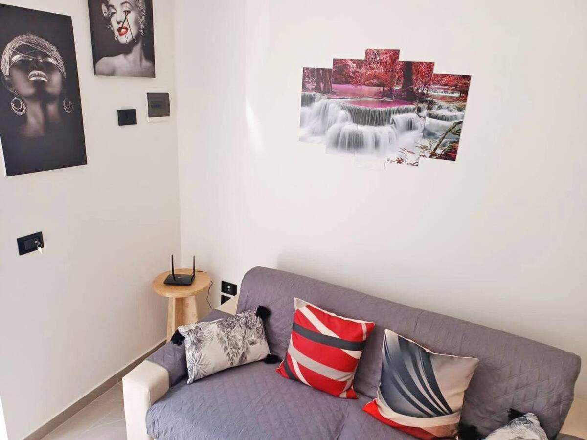 Vila Casa Ciuzza Syracuse Exteriér fotografie