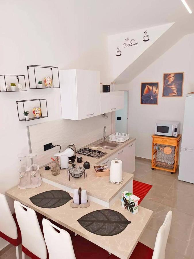 Vila Casa Ciuzza Syracuse Exteriér fotografie