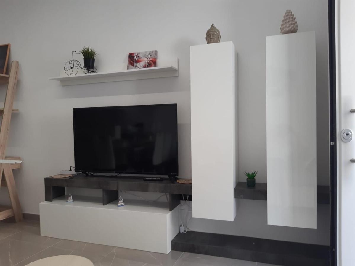 Vila Casa Ciuzza Syracuse Exteriér fotografie