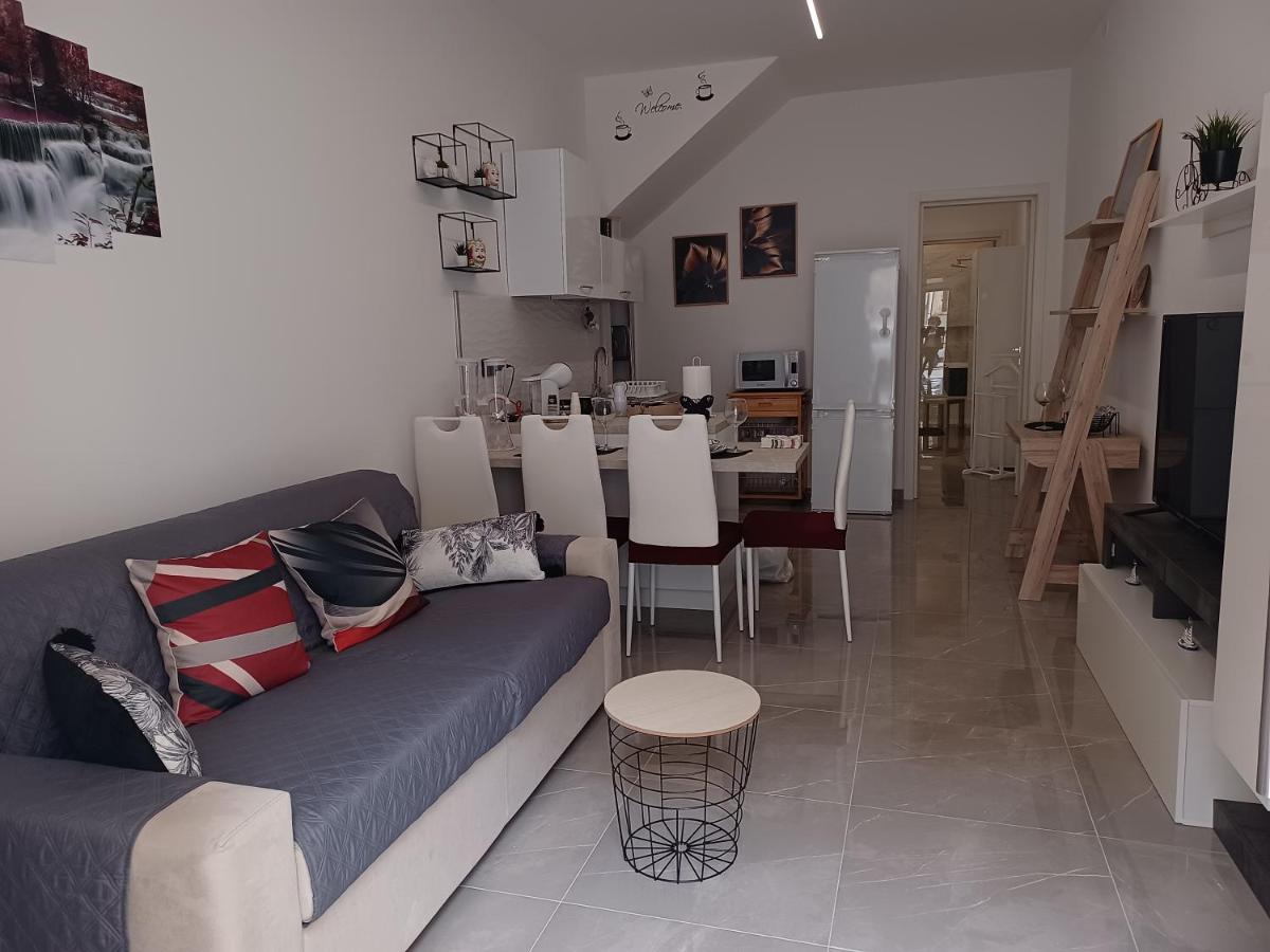 Vila Casa Ciuzza Syracuse Exteriér fotografie